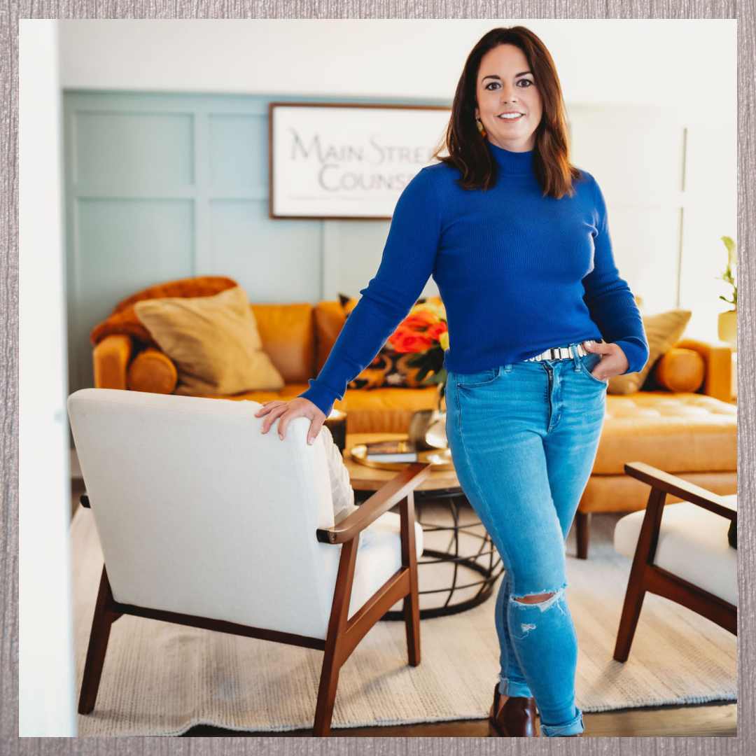 Tara Beall-Gomes Therapist